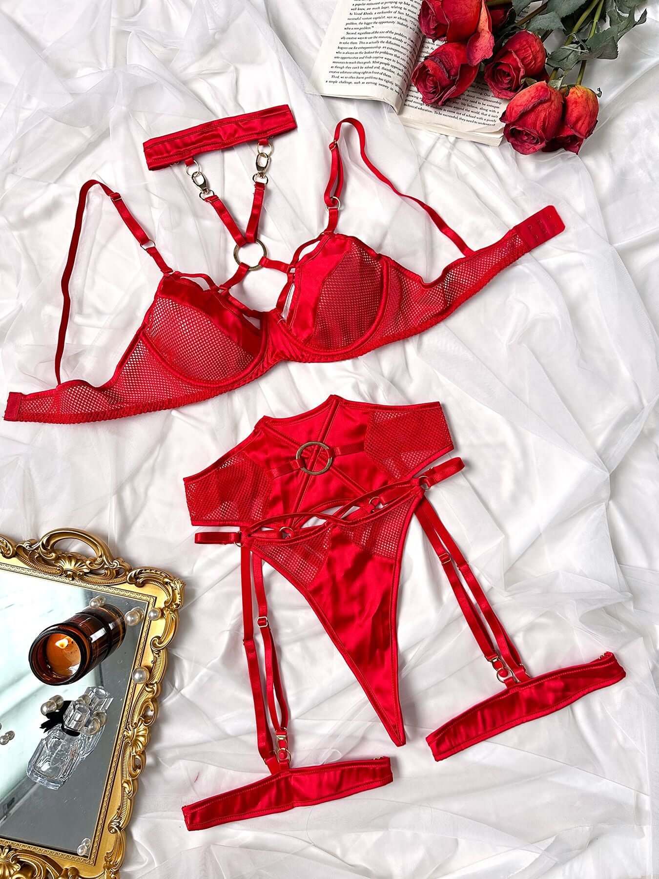Kinks Multi Point 5 Piece Set