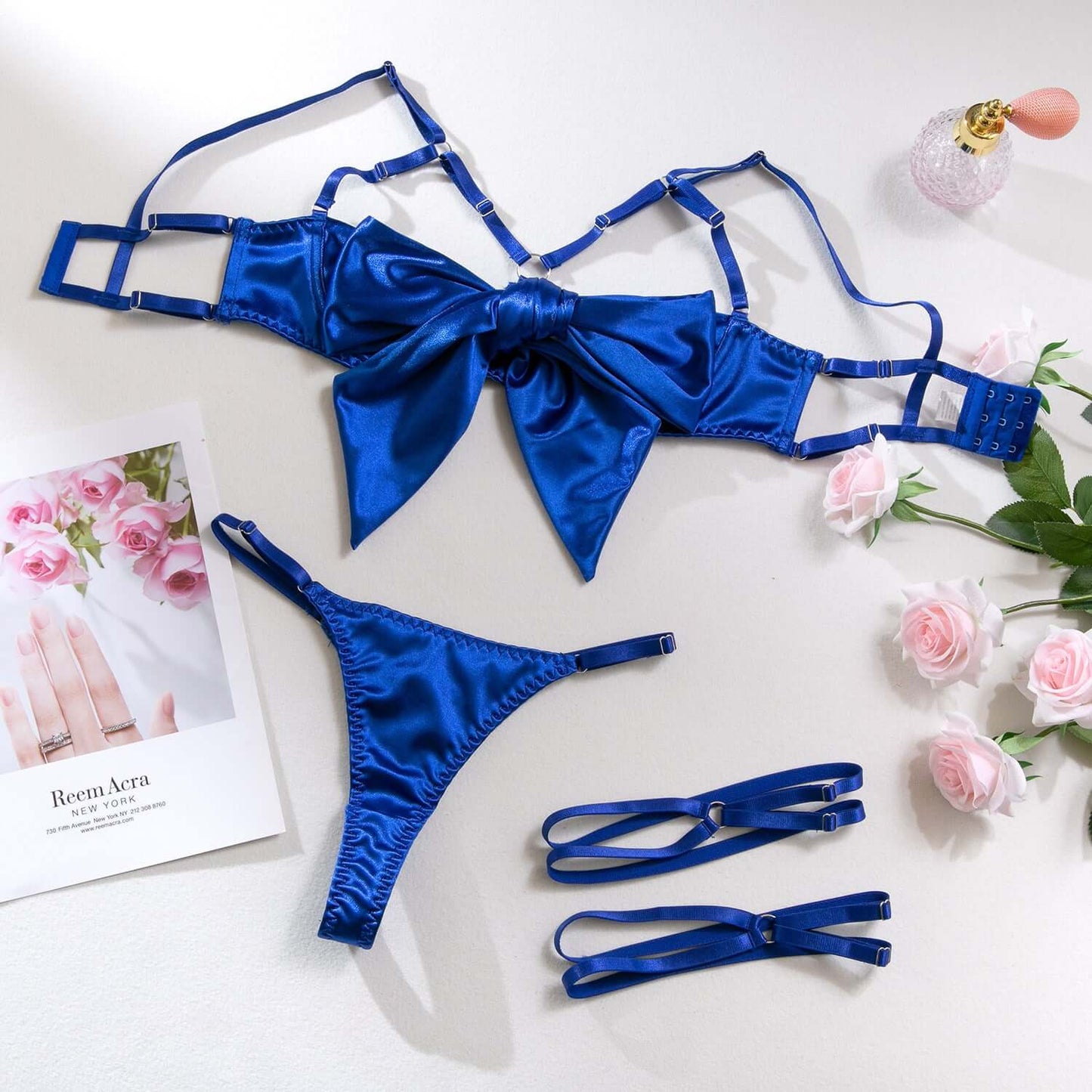 Simply Bow Tie Set