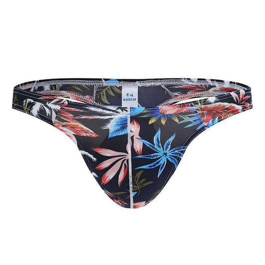 Tropical Mens Thong