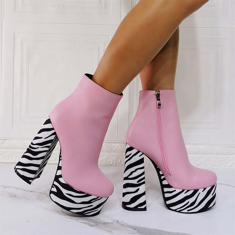 Zebra Go Go Platforms
