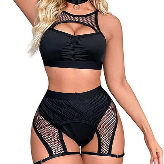 Mesh out Two Piece Set NC