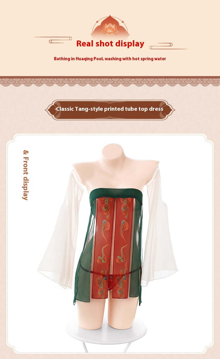 Mulan Lingerie