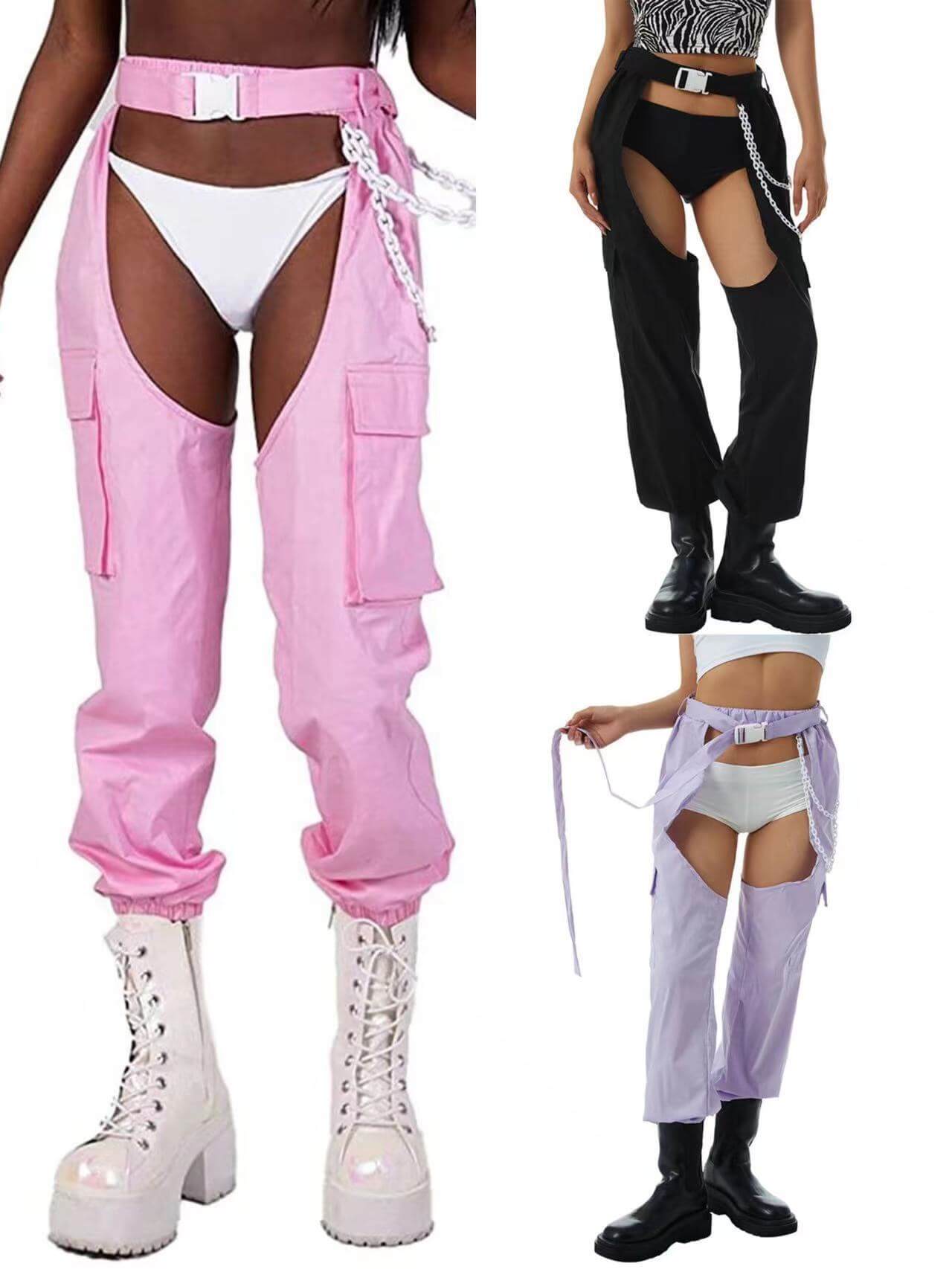 Rave Ready Thrive Pants