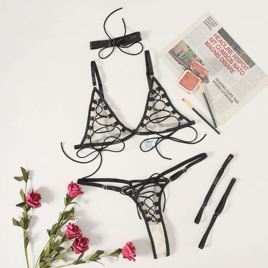 Tied Desires Two Piece