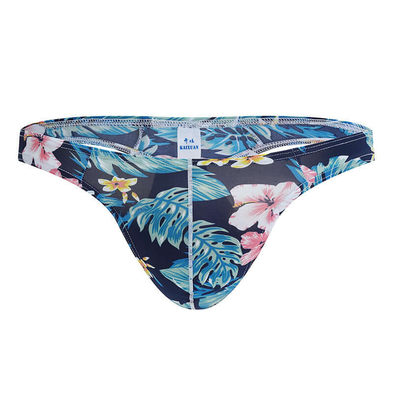 Tropical Mens Thong