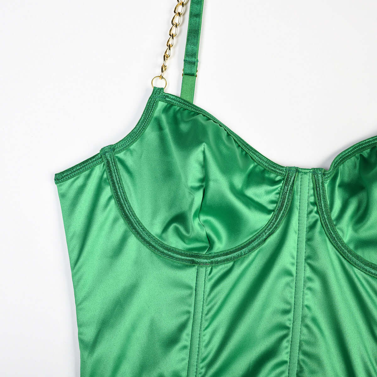Pot of Gold Three-piece Chain Set