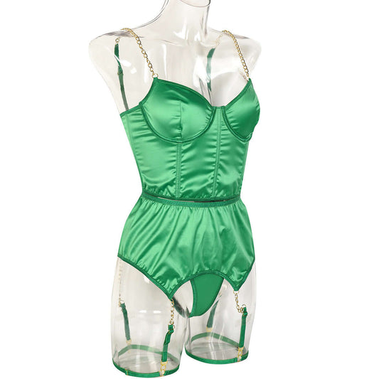 Pot of Gold Three-piece Chain Set