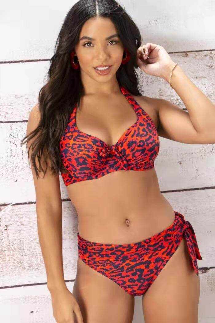 Tropics Comfort and Support Bikini