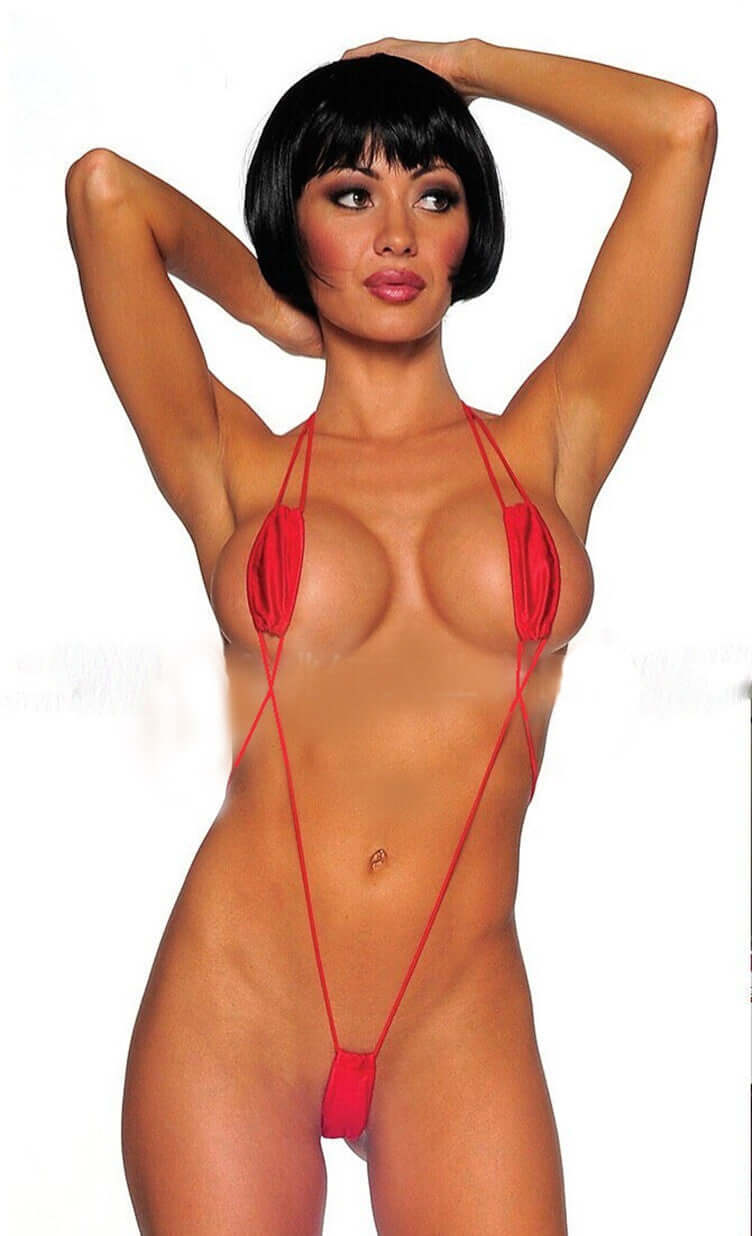 Micro Mini Bikini
