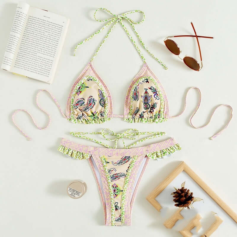 Bandana Babe Cheeky Bikini