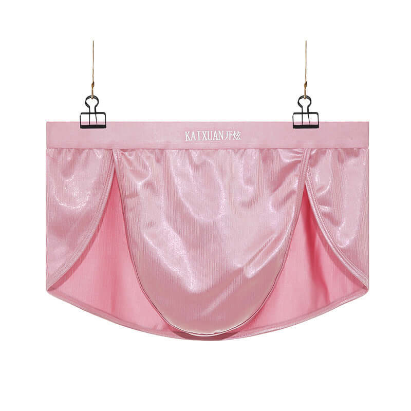 Glitter Bomb Flap Shorts