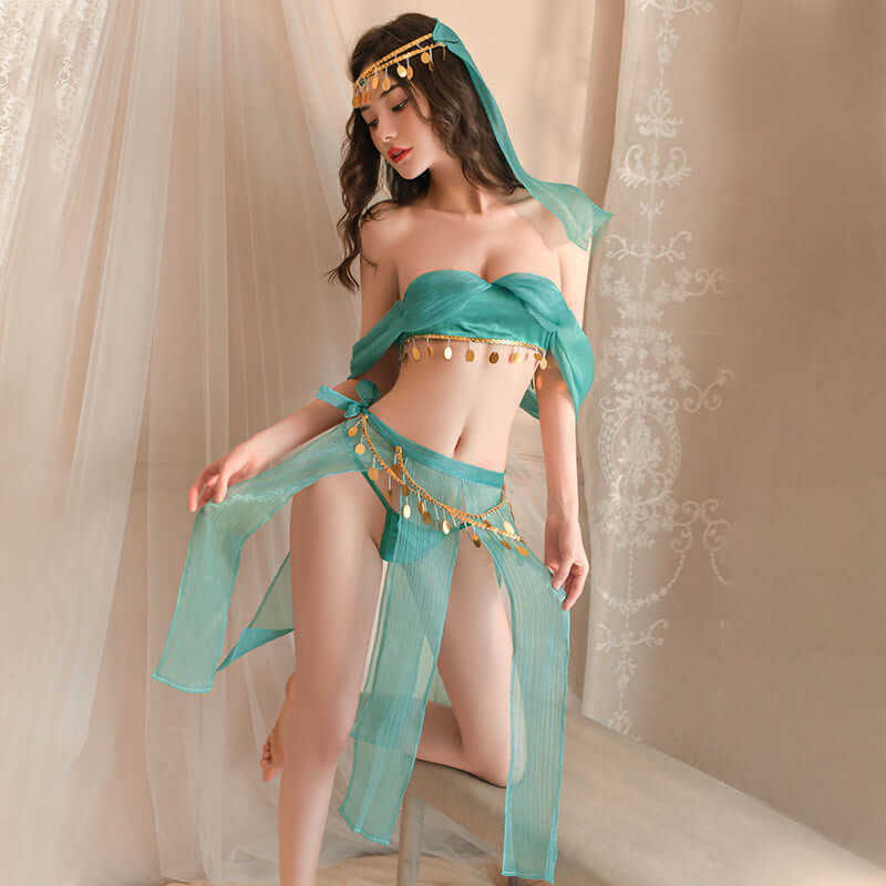 Sexy Arabian Princess Costume