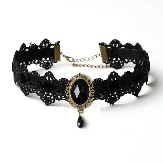 Gothic Choker (Set of 7)