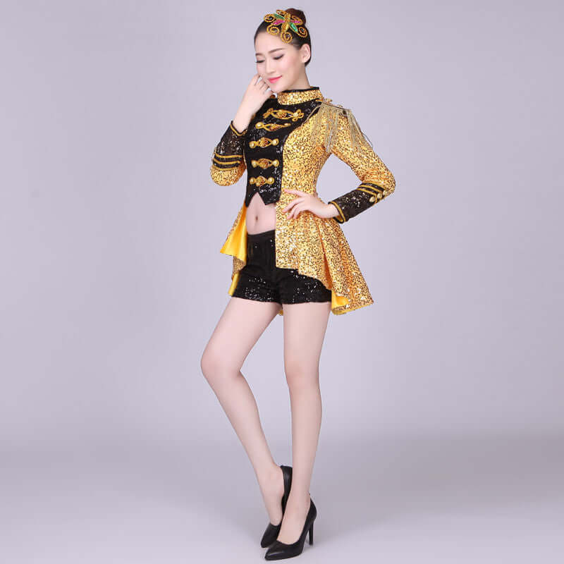 Sexy Ring Leader
