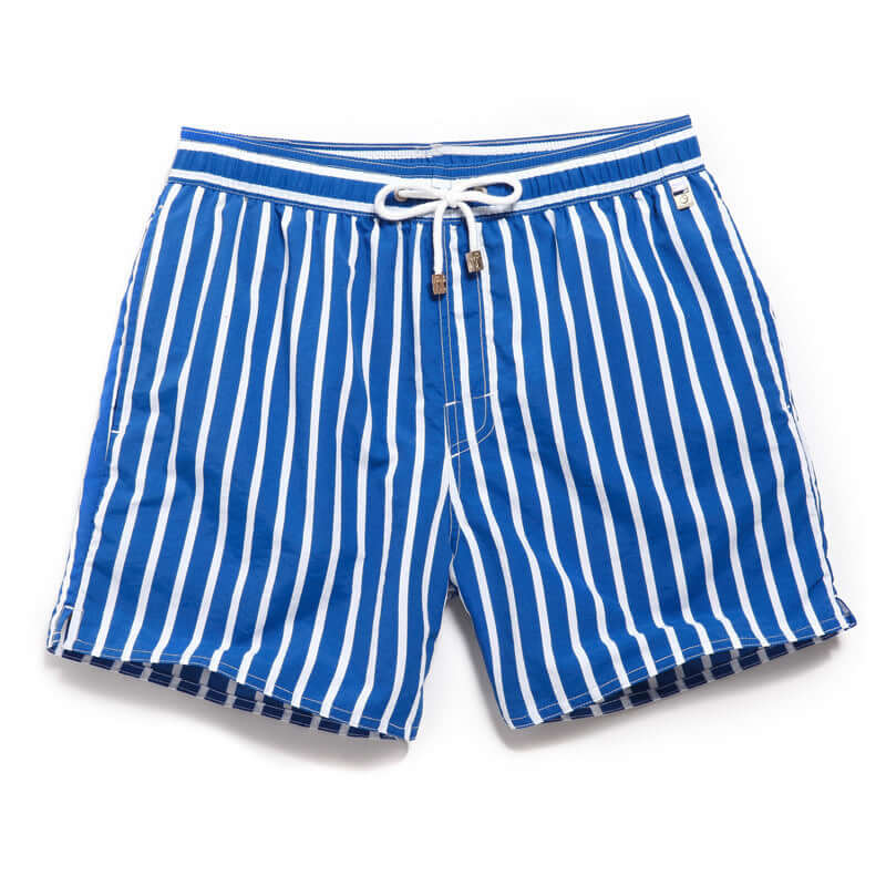 Pinstripe Short Trunk