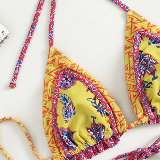 Bandana Babe Cheeky Bikini