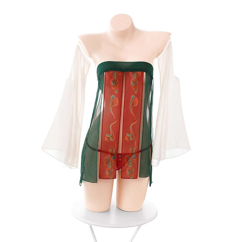 Mulan Lingerie