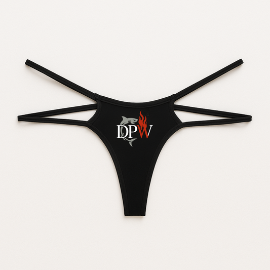 DPW Double String Thong