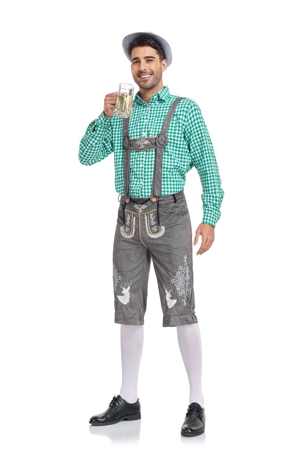 Oktoberfest Costume