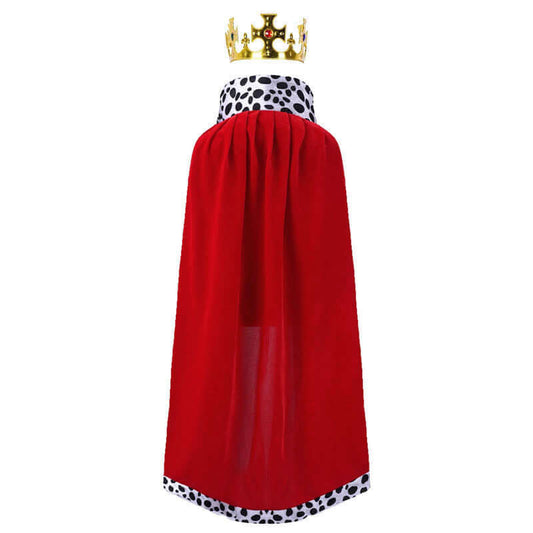 Kings Cloak Cape