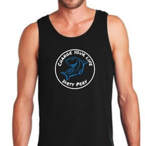 Unisex Change Your Life Tank