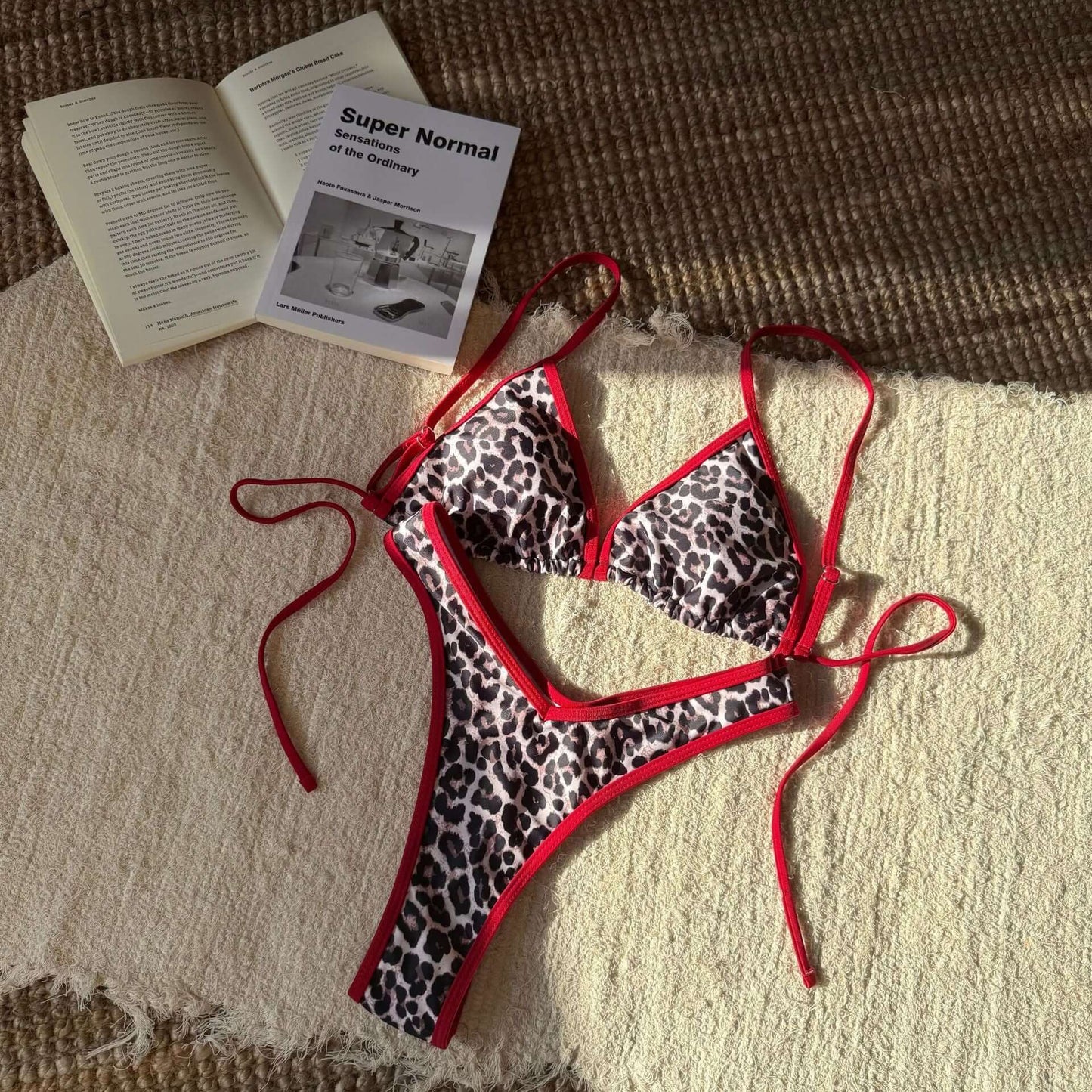 Simply Split Bikini