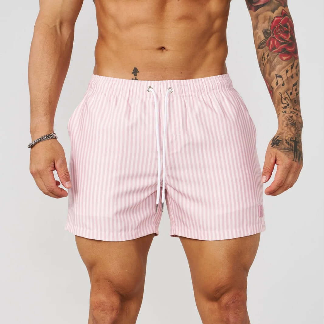 Vintage Swag Swim Shorts