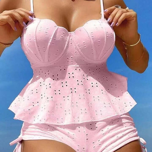 Sea Shells Coverage Bikini