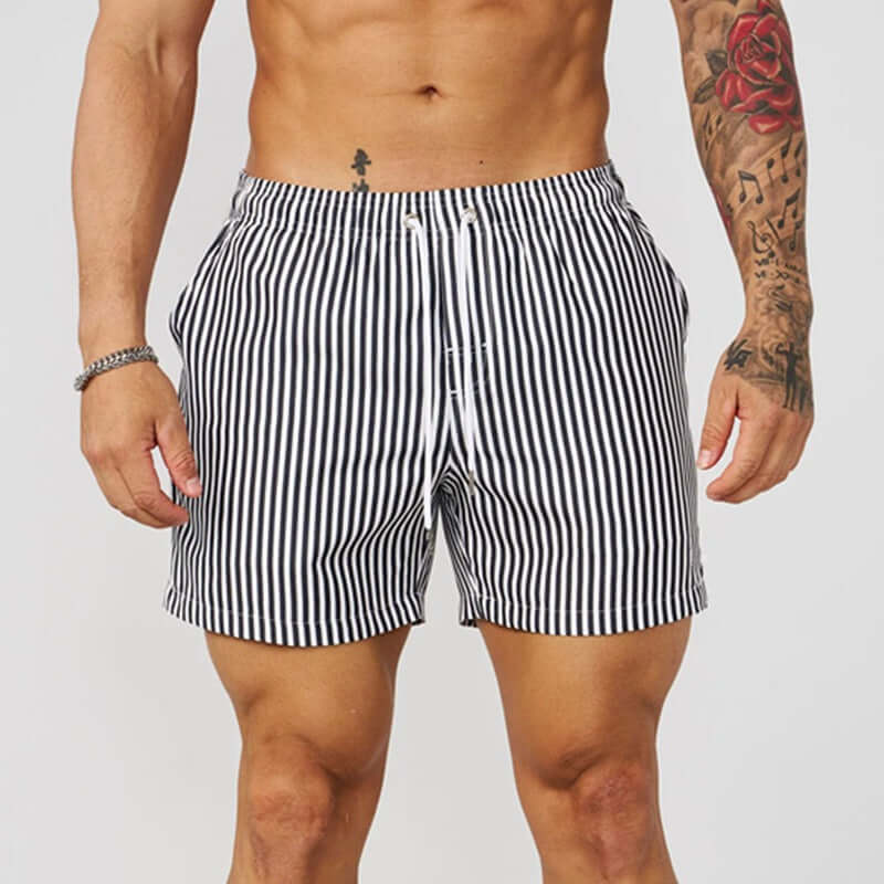 Vintage Swag Swim Shorts