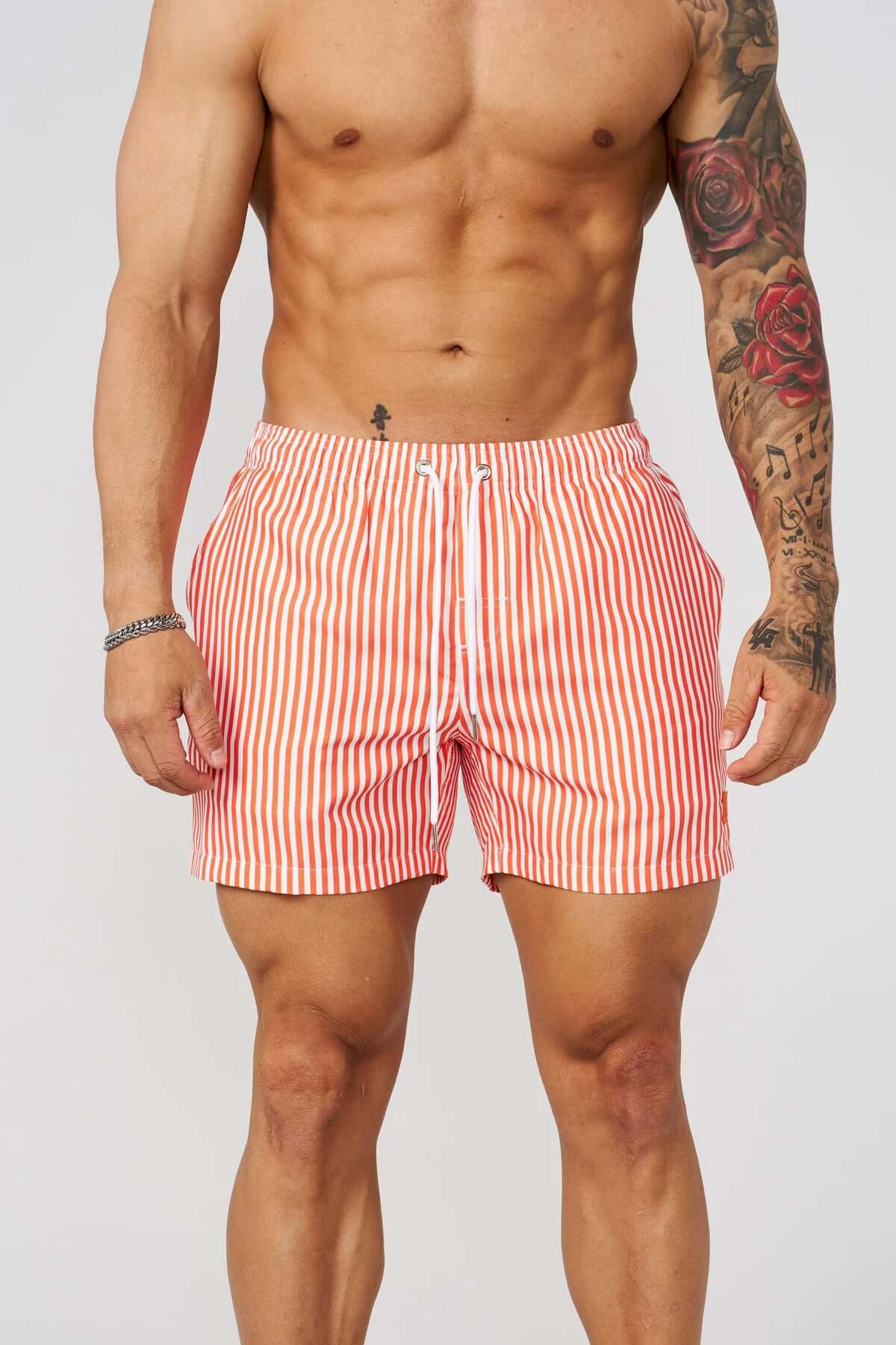 Vintage Swag Swim Shorts