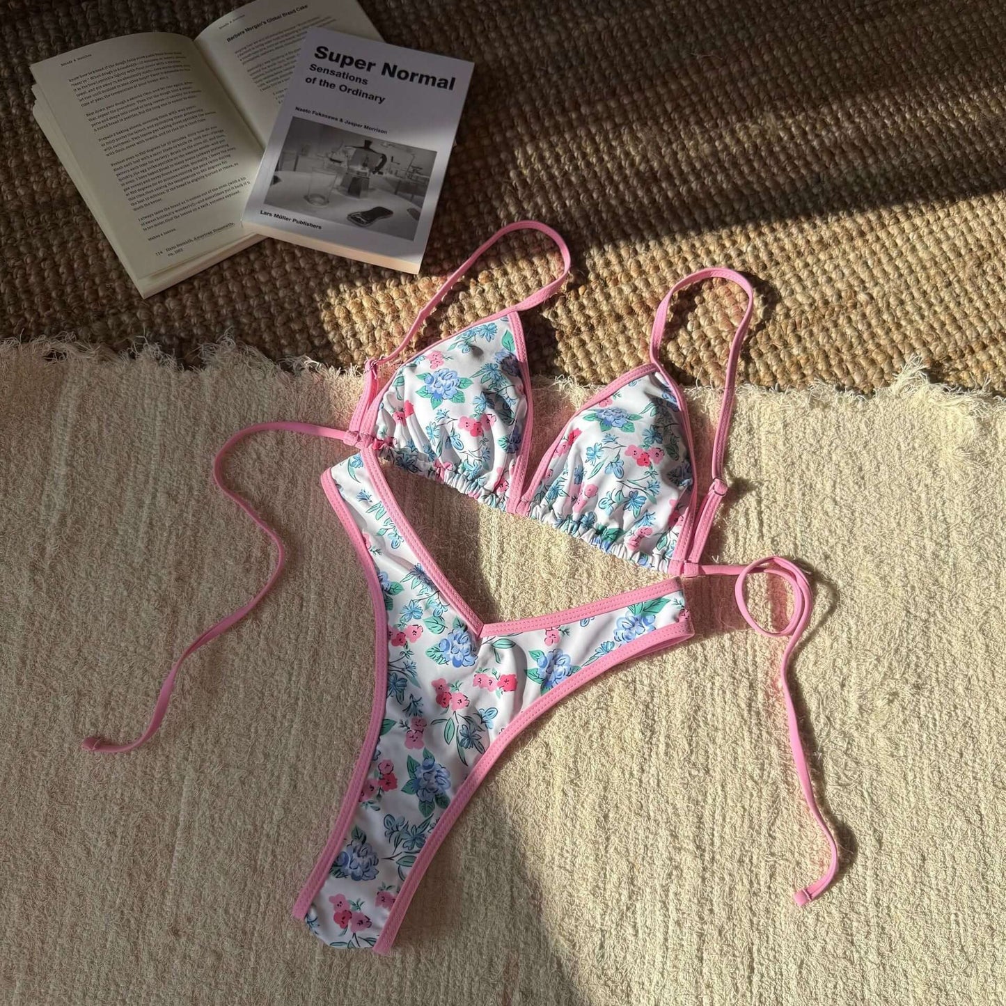 Simply Split Bikini