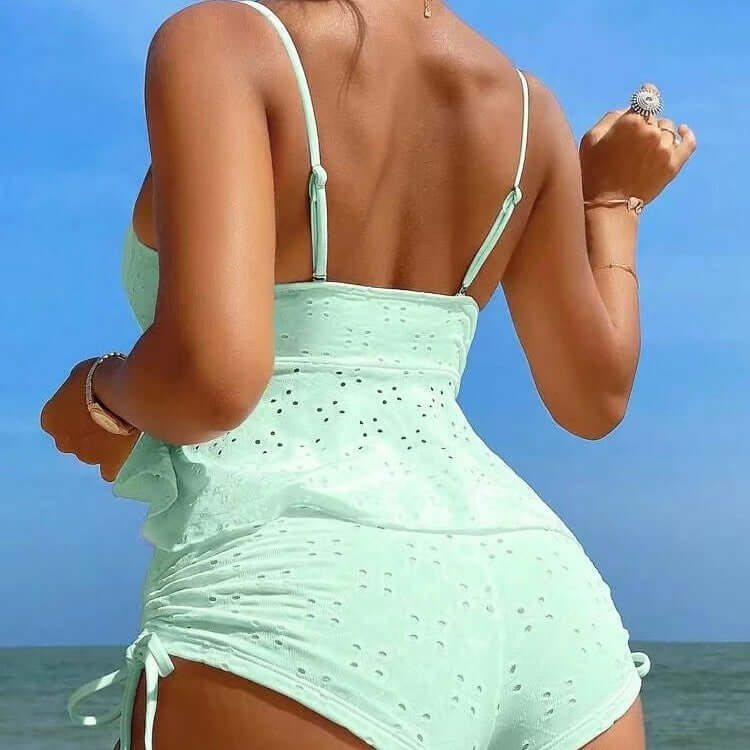 Sea Shells Coverage Bikini