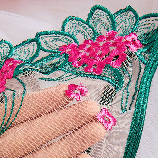 Full Bloom Mid Chest Set