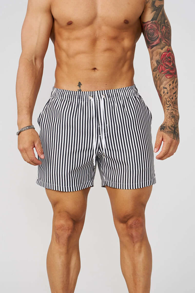 Vintage Swag Swim Shorts