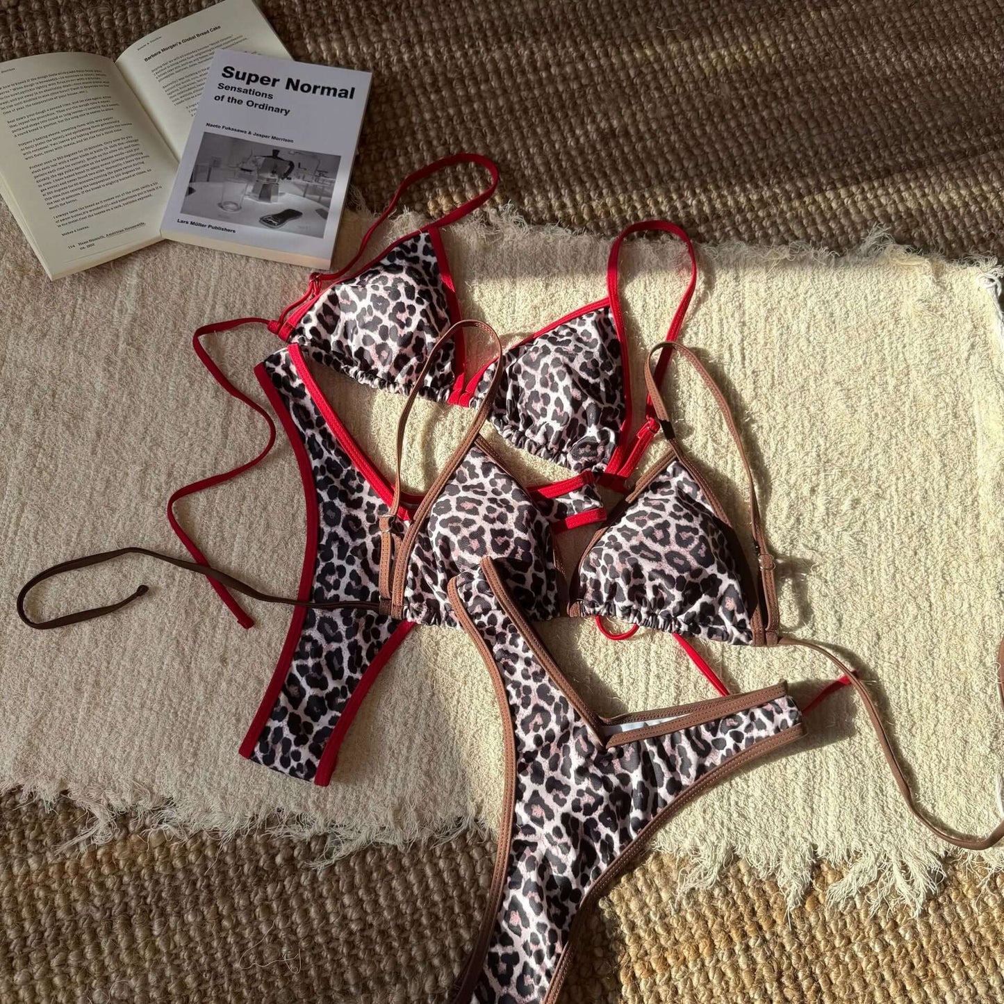 Simply Split Bikini