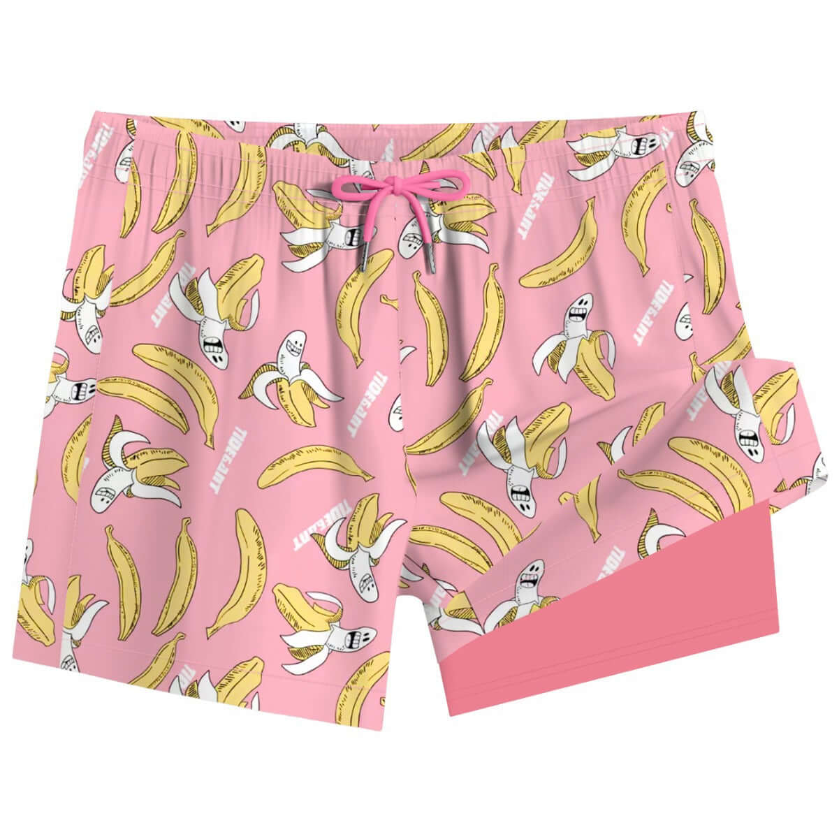 Quick-dry Built in Swim Shorts