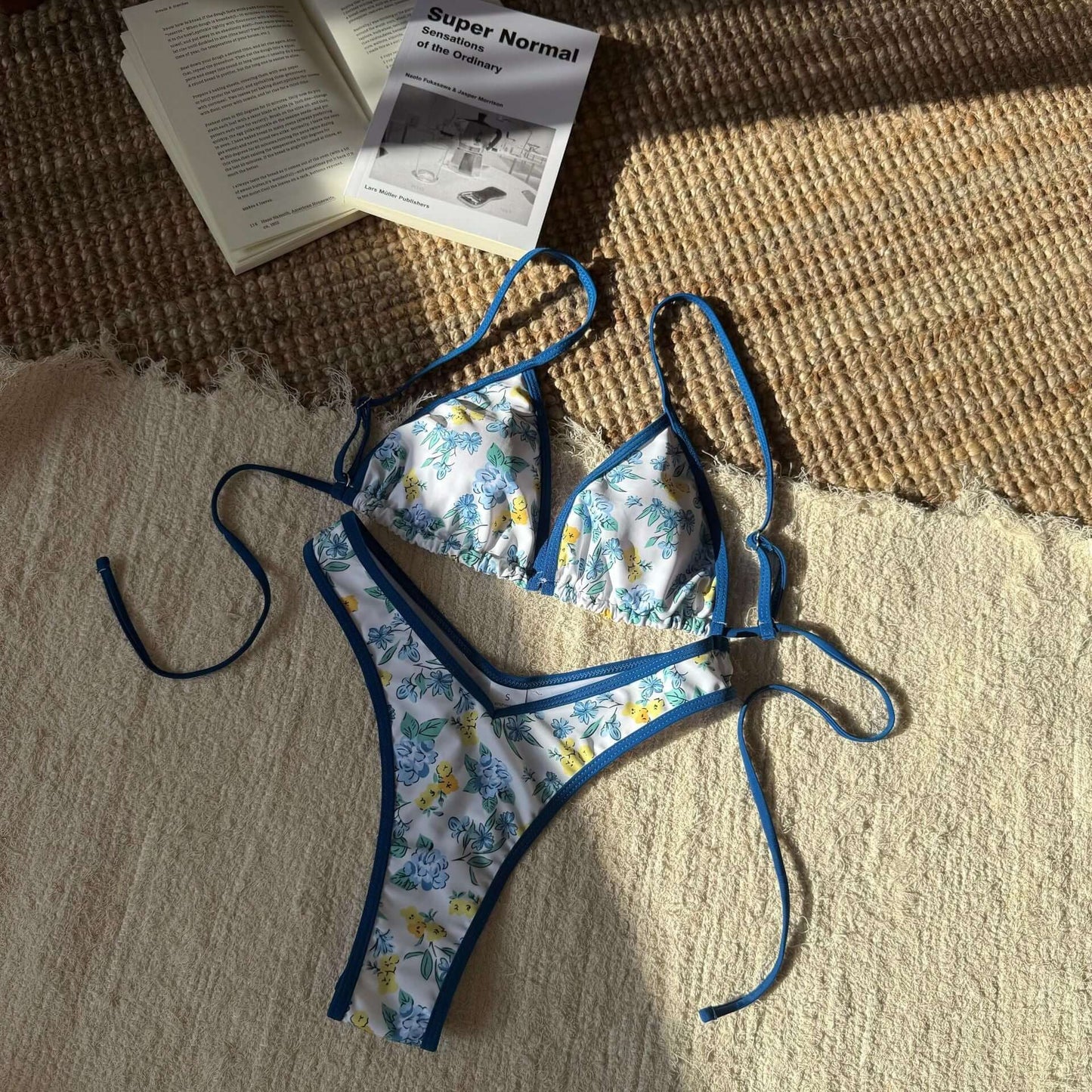 Simply Split Bikini