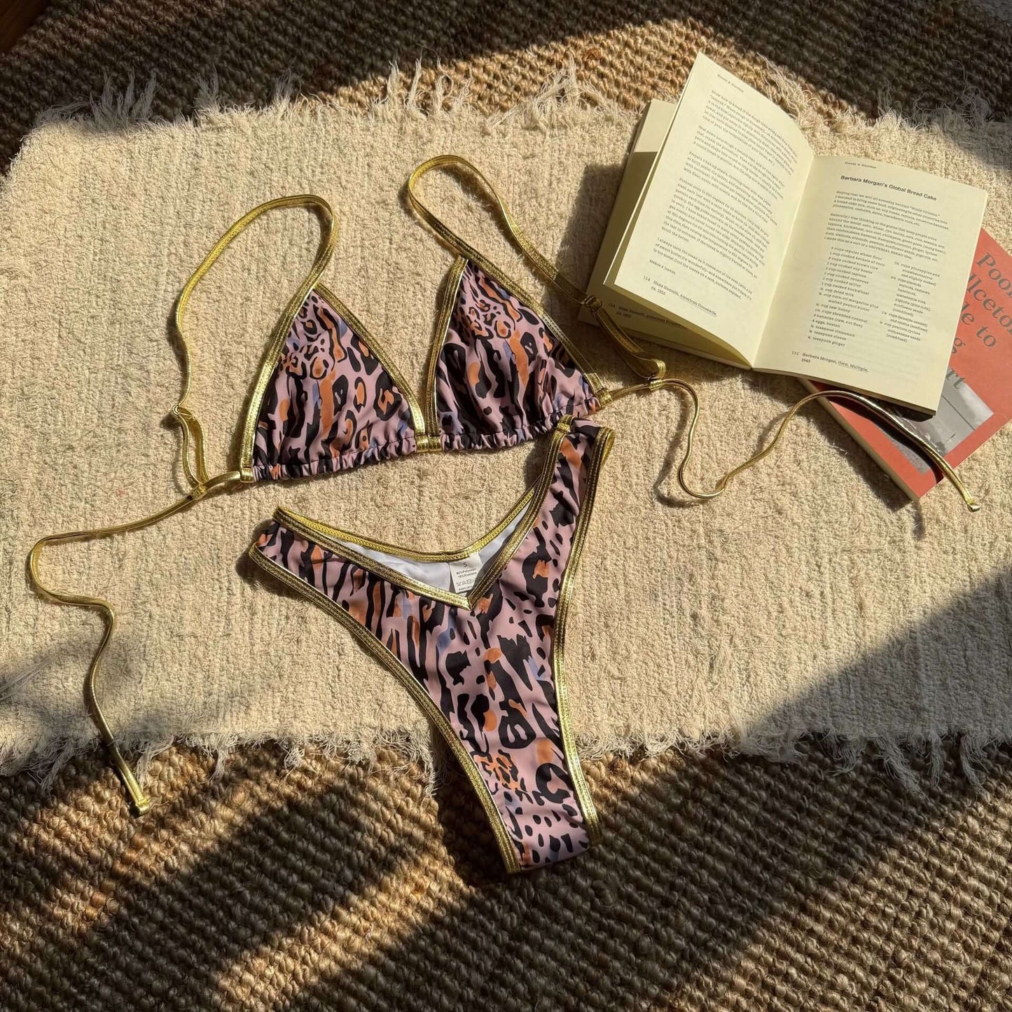 Simply Split Bikini