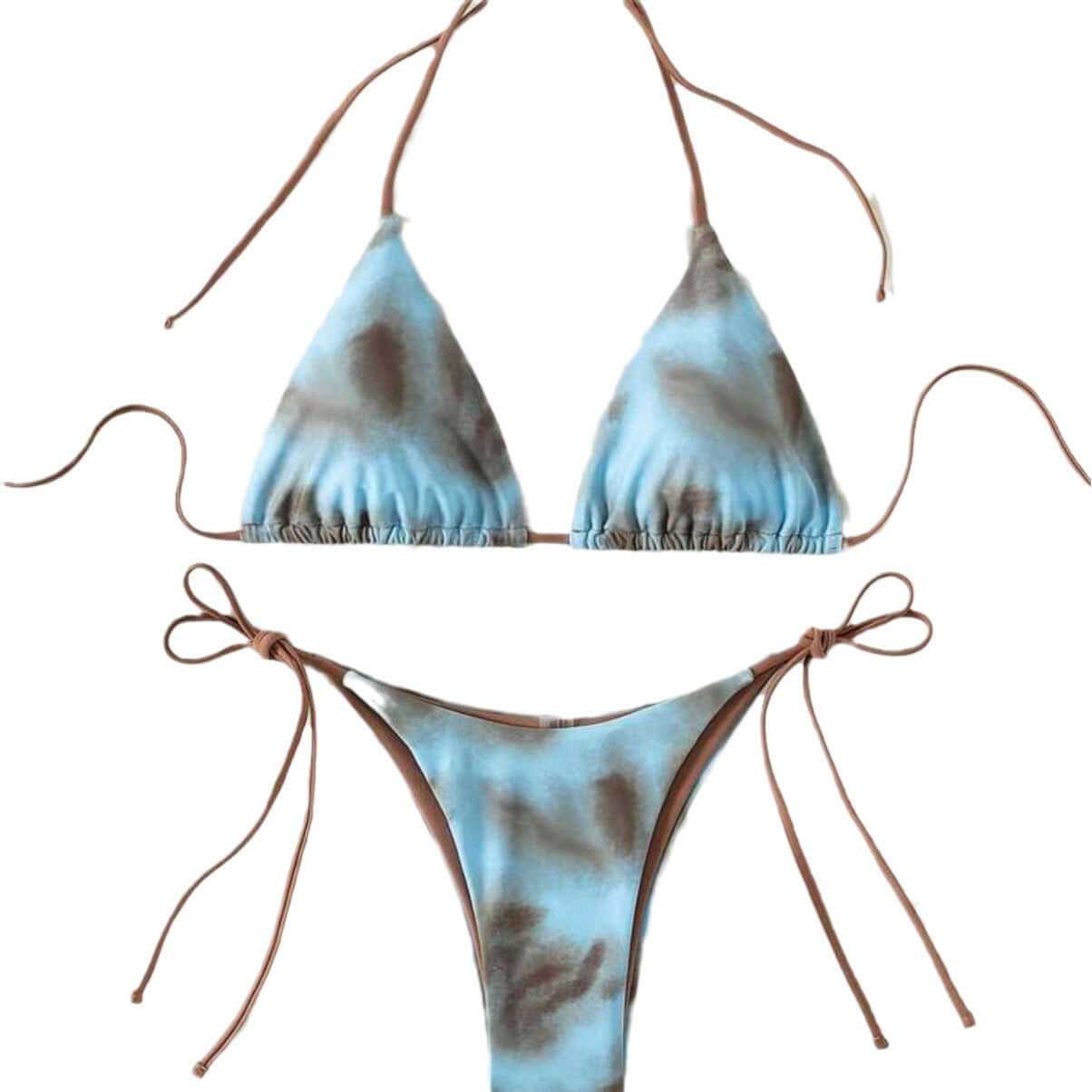 Powdered Cheeky Bikini