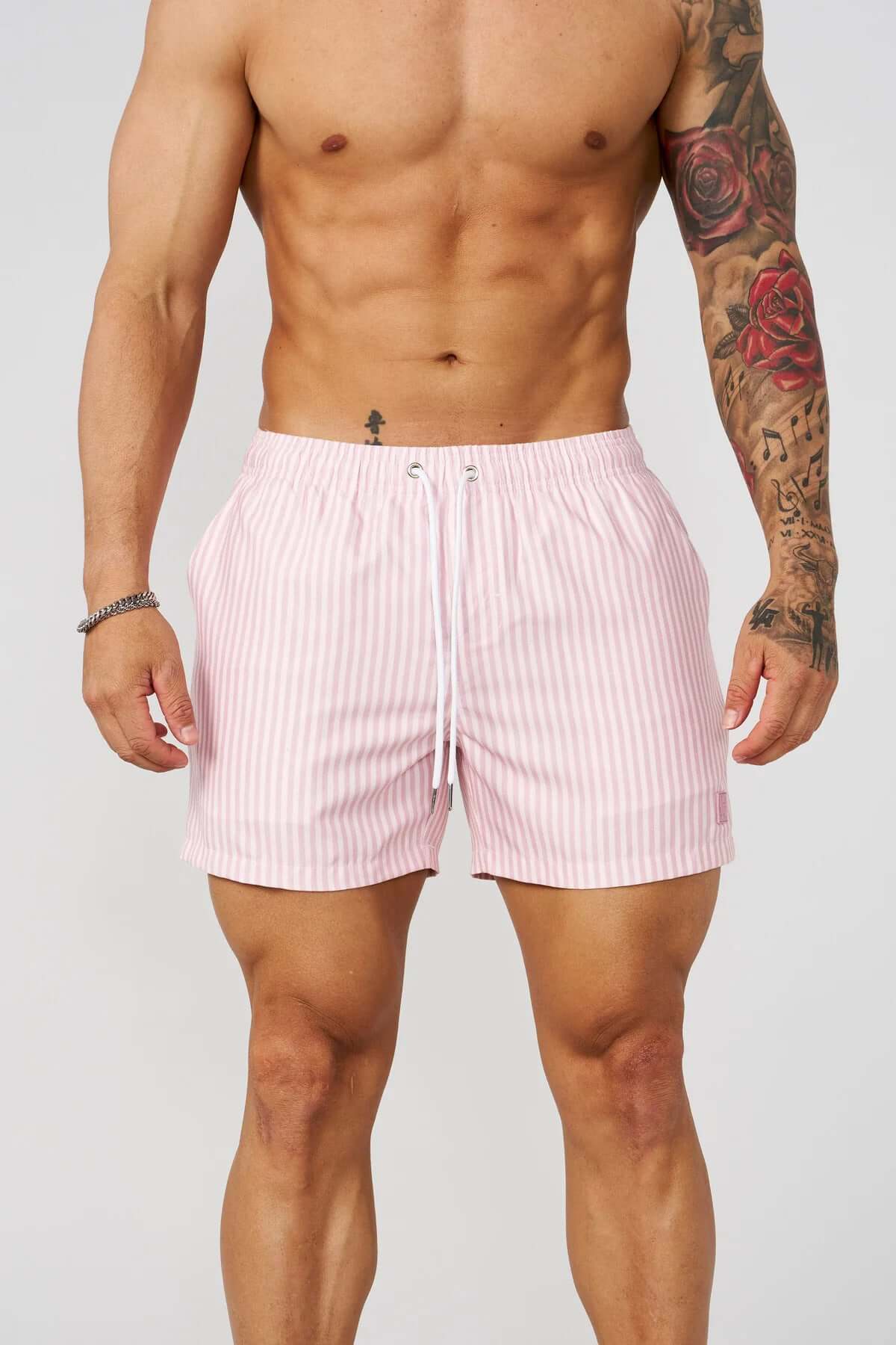 Vintage Swag Swim Shorts