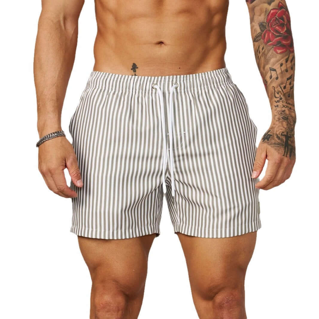 Vintage Swag Swim Shorts
