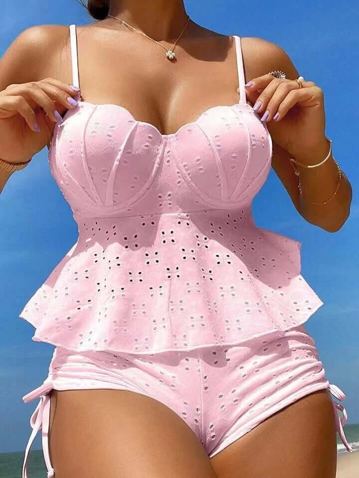 Sea Shells Coverage Bikini