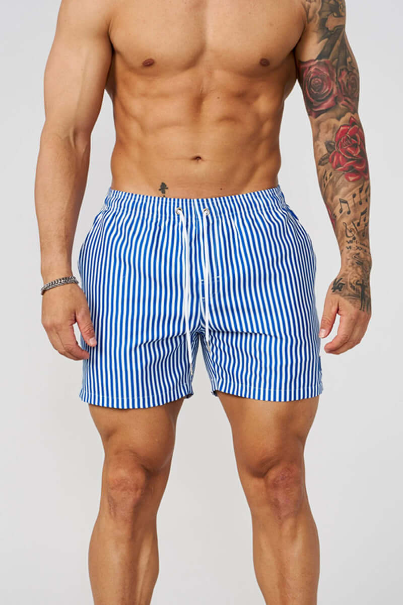 Vintage Swag Swim Shorts