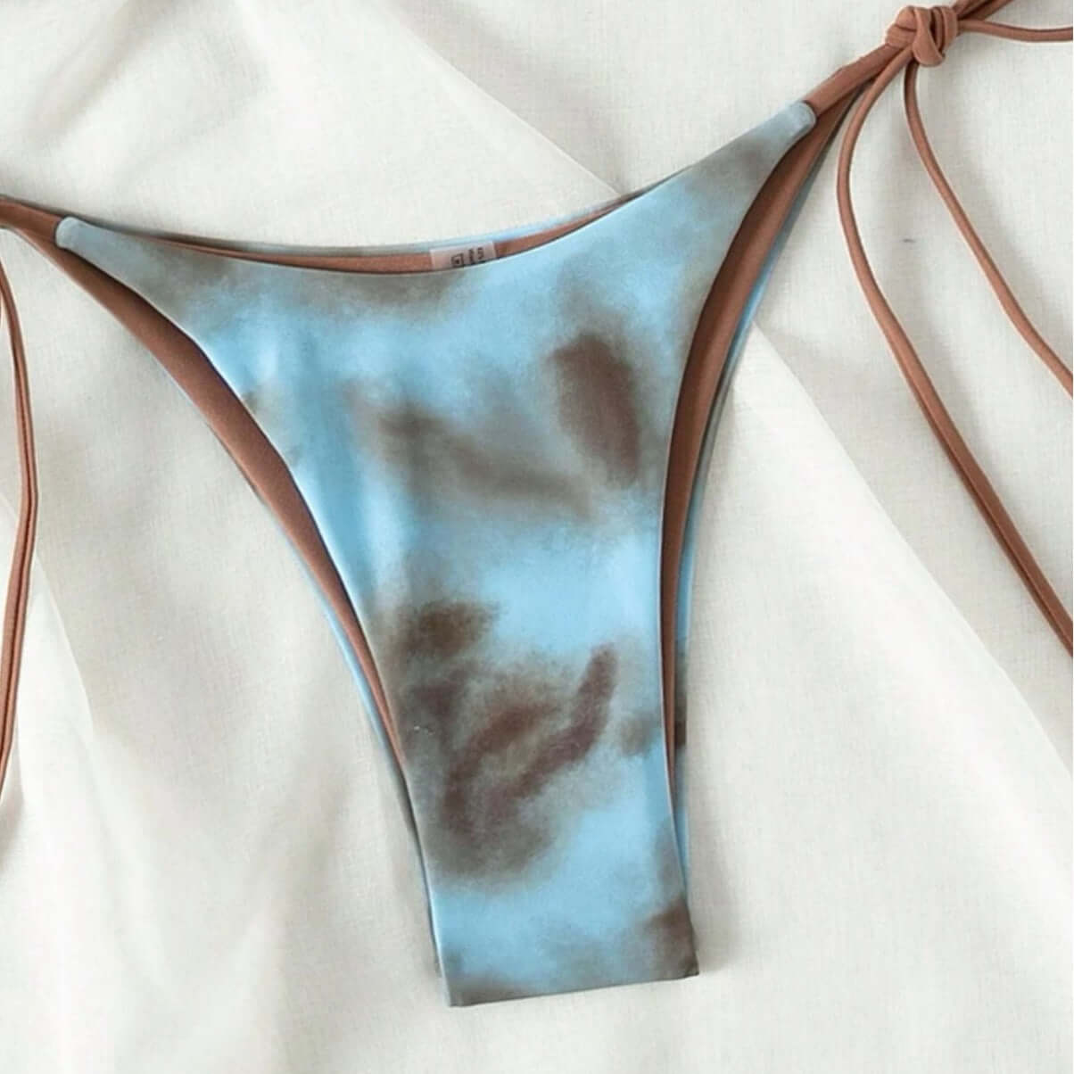 Powdered Cheeky Bikini