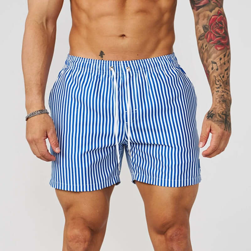 Vintage Swag Swim Shorts