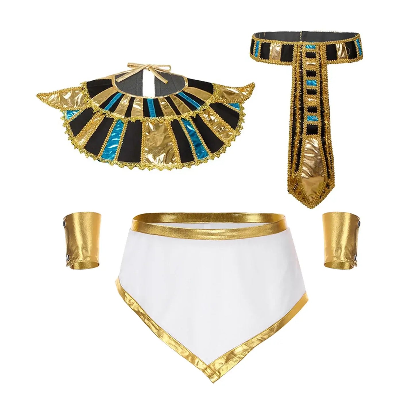 Mens Egyptian King Costume