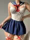 Lace Cosplay Set