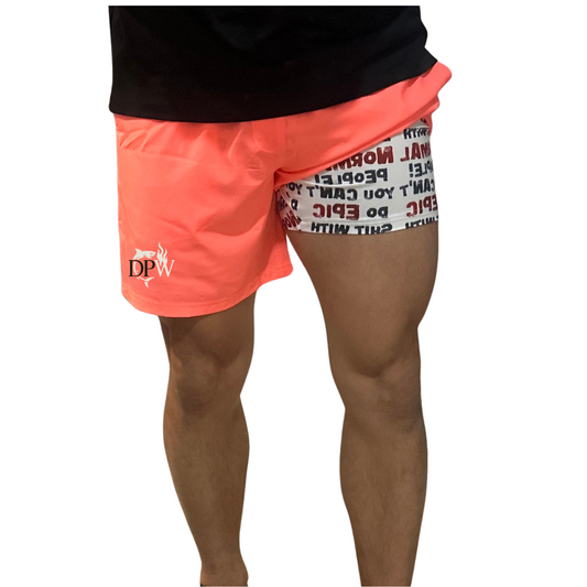 DPW Swim Trunks