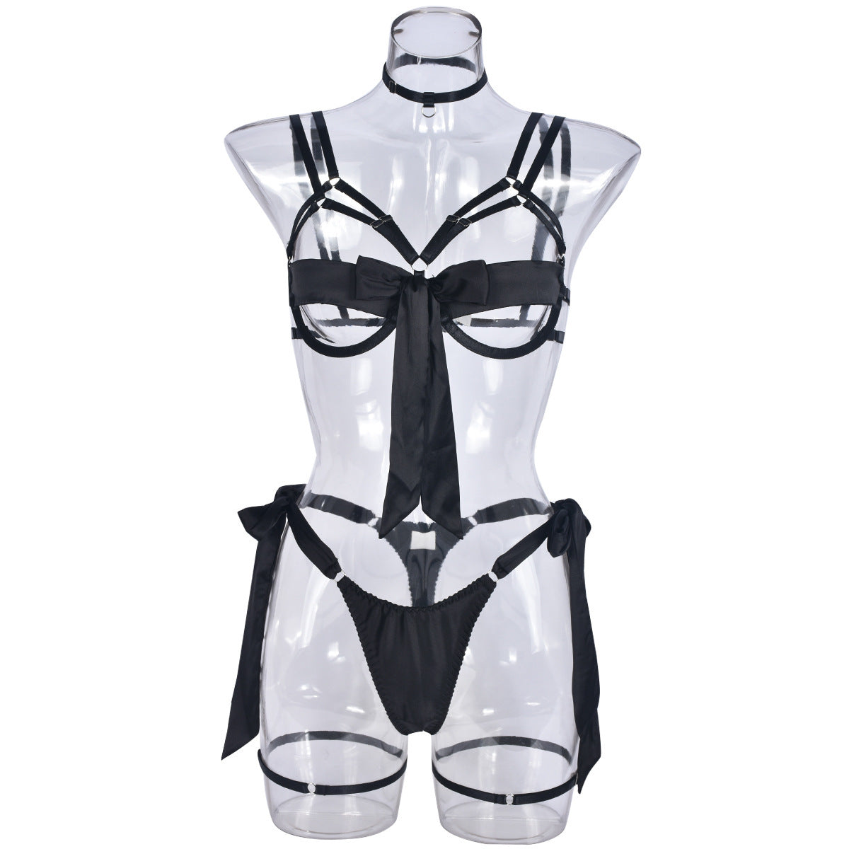 Tempted Tie Strap 4-piece Set