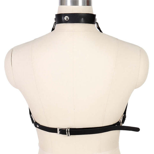 Collared Chest Harness